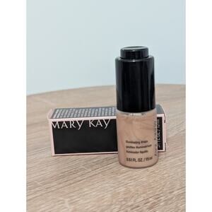 Mary Kay Illuminating Drops - Golden Horizon #138290 - New In Box Discontinued